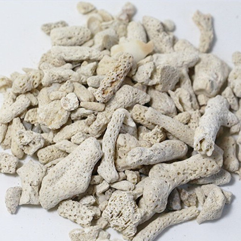 Aquarium filter material