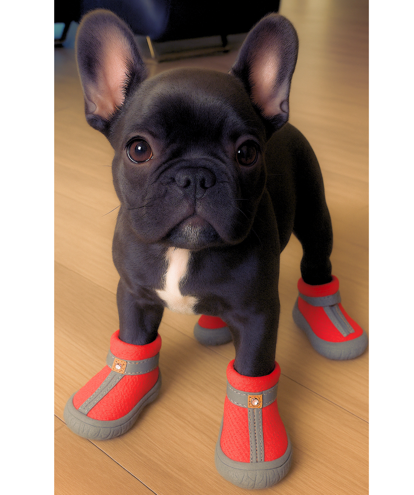 Non-Slip Dog Shoes
