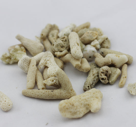 Aquarium filter material