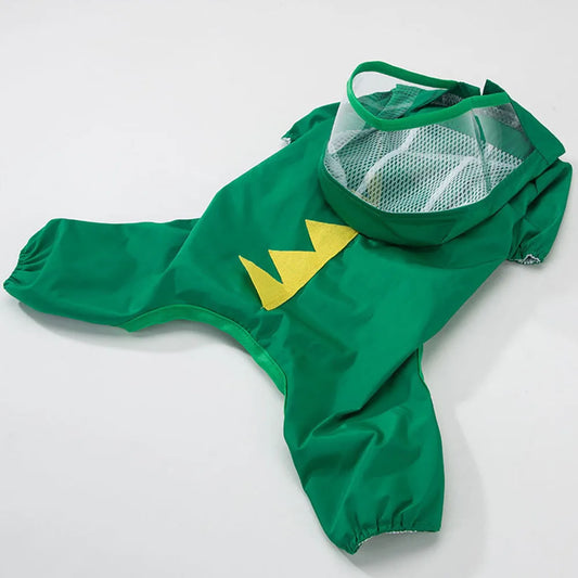 pet rain coat