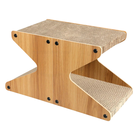 Cat Scratching Board
