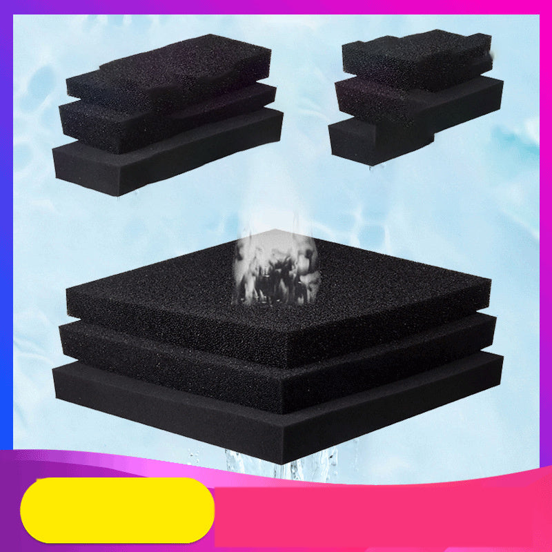 Filter Cotton Sponge Filter Material Aquarium Cotton