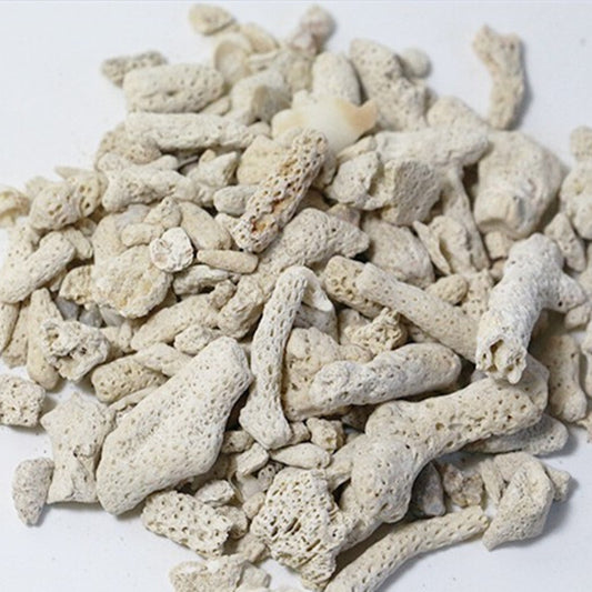 Aquarium filter material