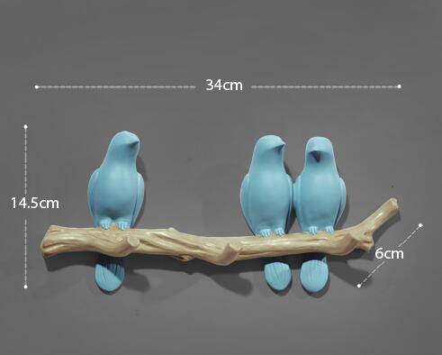 Birds Hook